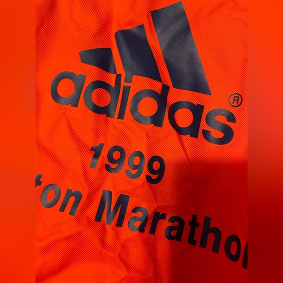 EUC Vintage Adidas Boston Marathon Jacket - Picture 10 of 16